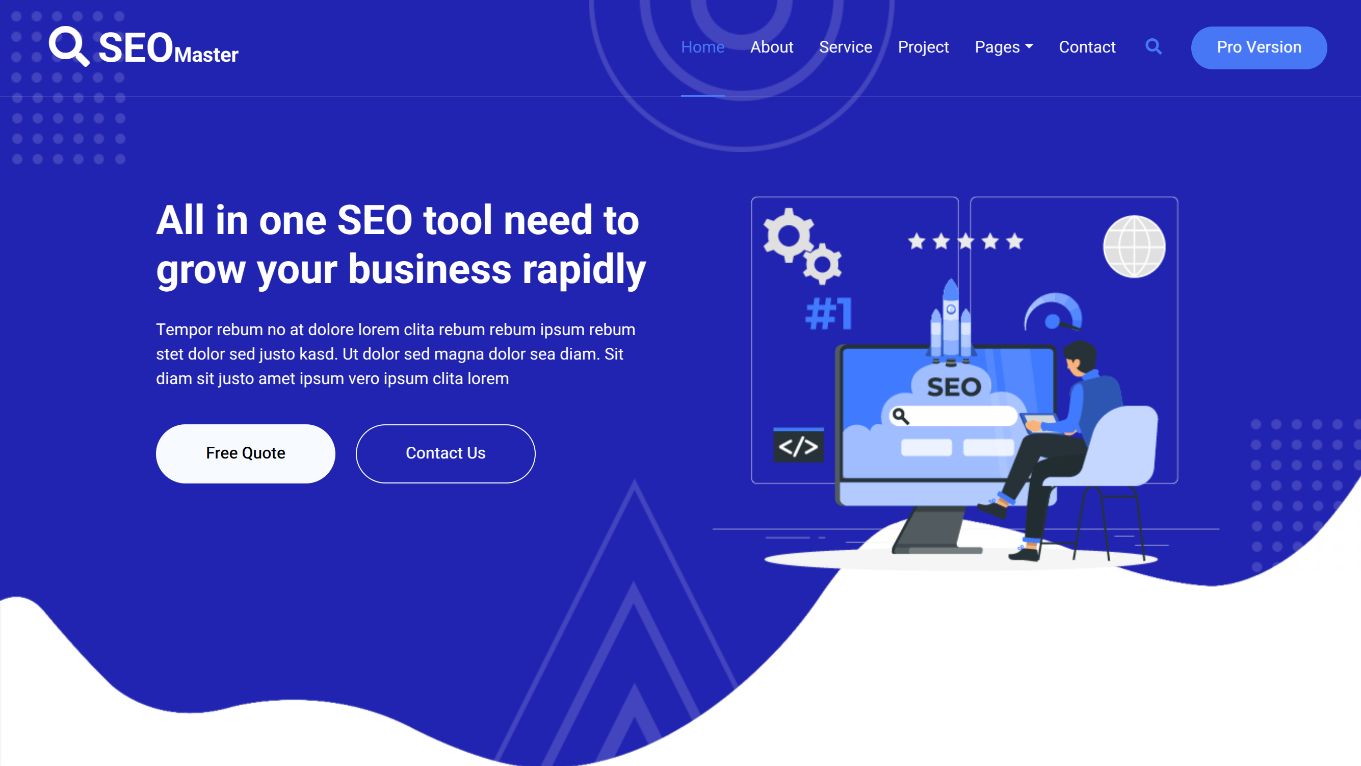 SEO Master